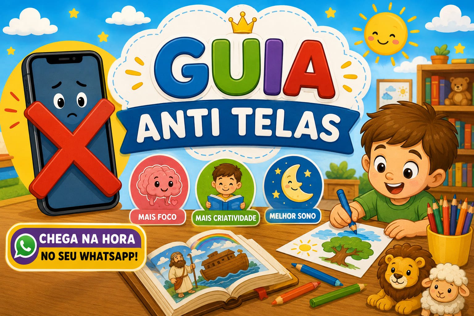 Guia Prático Anti-Telas